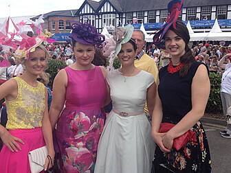Photos: Ladies day at the Hors...